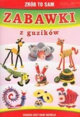Zrób to sam. Zabawki z guzików LITERAT