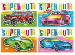 (038) Super Auta MIX