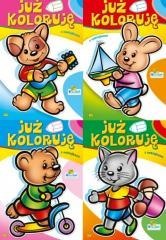 (054) Już koloruję MIX