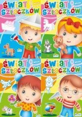 (058) Świat szlaczków MIX