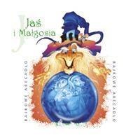 Bajkowe Abecadło - Jaś i Małgosia audiobook