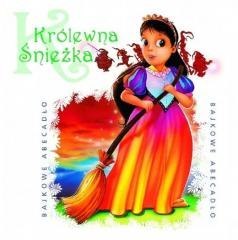 Bajkowe Abecadło - Królewna Śnieżka audiobook