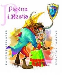 Bajkowe Abecadło - Piękna i Bestia audiobook