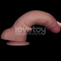DILDO 8.5'' SLIDING SKIN PRO II DUAL LAYER SILICONE DONG 24-0601