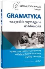 Gramatyka SP i LO GREG