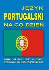 Język portugalski na co dzień. Mini kurs + CD
