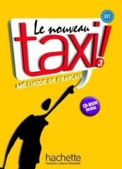 Le Nouveau Taxi 3 podrecznik HACHETTE