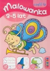 Malowanka 3-5 lat cz.4