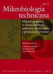 Mikrobiologia techniczna t.2 PWN