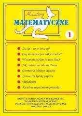 Miniatury matematyczne 01 Liczyć - co to znaczy?..