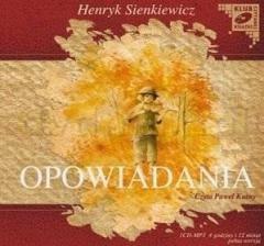 Opowiadania - Henryk Sienkiewicz audiobook
