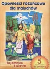 Opowieści różańcowe dla maluchów