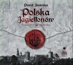 Polska Jagiellonów Audiobook