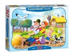 Puzzle 30 Rzepka CASTOR