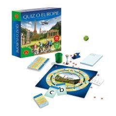 Quiz o Europie ALEX