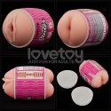 SLIDER DAUL-ENDED MASTURBATOR 24-0497