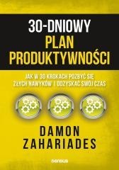 30-dniowy plan produktywności
