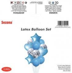Balony 12szt