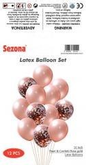 Balony 12szt