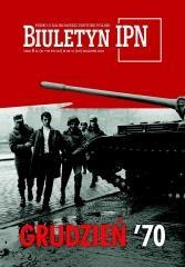 Biuletyn IPN nr 12/2025 Grudzień '70