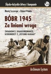 Bóbr 1945. Za liniami wroga BR