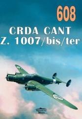 CRDA Cant Z.1007 bis/ter 608