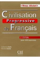 Civilisation progressive du Francais niveau...+CD