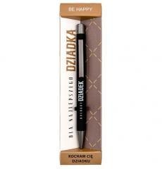 Długopis prezentowy Kochany Dziadek