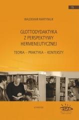 Glottodydaktyka z perspektywy hermeneutycznej
