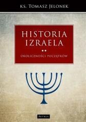 Historia Izraela T.2 Okoliczności początków