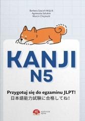 Kanji N5. Nauka do egzaminu JLPT