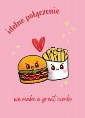 Karnet B6 Walentynki - Combo