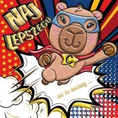 Karnet KW wycinany Urodziny - Super Kapibara