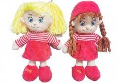 Lalka szmacianka 37cm