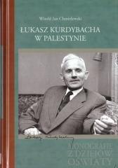 Łukasz Kurdybacha w Palestynie