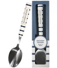 Łyżeczka prezentowa Kochany Dziadek