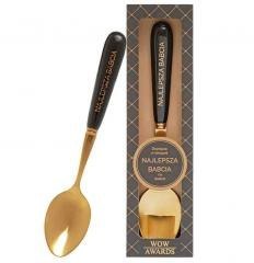 Łyżeczka prezentowa Najlepsza Babcia