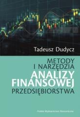 Metody i narzędzia analizy finansowej przeds.