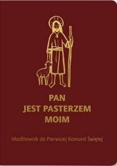 Modlitewnik Pam I Kom Św Pan Jest Pasterzem BORDO