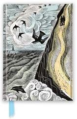 Notatnik A6 linia TW Cornish Path Angela Harding