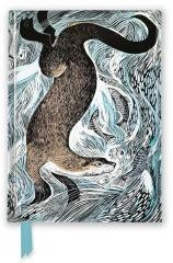 Notatnik A6 linia TW Wydra Angela Harding