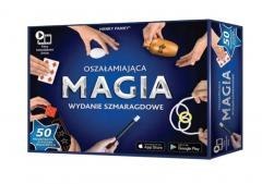 Oszałamiająca Magia Junior 50 sztuczek CARTAMUNDI