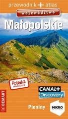 Polska Niezwykła. Województwo małopolskie wyd.2016
