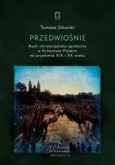 Przedwiośnie. Ruch chrześcijańsko-społeczny..