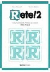 Rete 2 libro di casa ćwiczenia + CD
