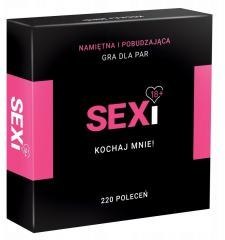 SEXi Kochaj mnie!