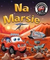 Samochodzik Franek. Na Marsie