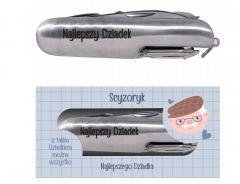 Scyzoryk multitool - Najlepszy Dziadek