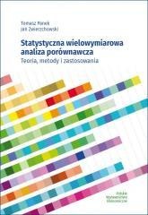 Statystyczna wielowymiarowa analiza porównawcza