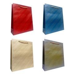 Torebka prezentowa uniwersalna rozm XS mix